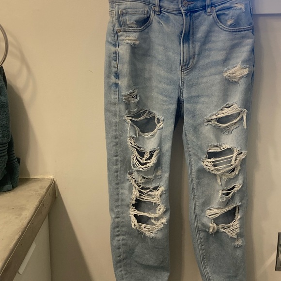 American eagle ripped jeans - Picture 1 of 7